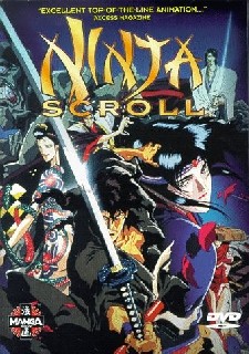 ninja scroll